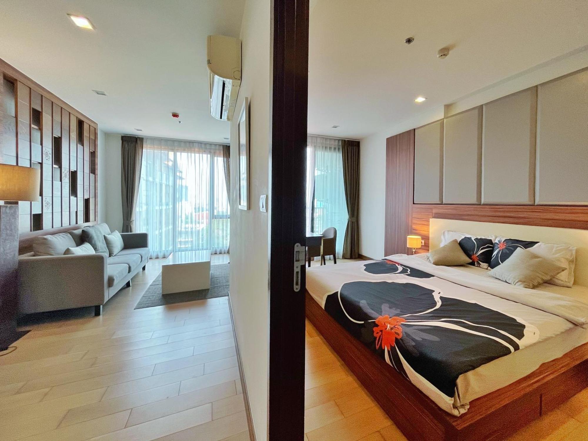 The Astra Cozy Living Suite 清邁 外观 照片