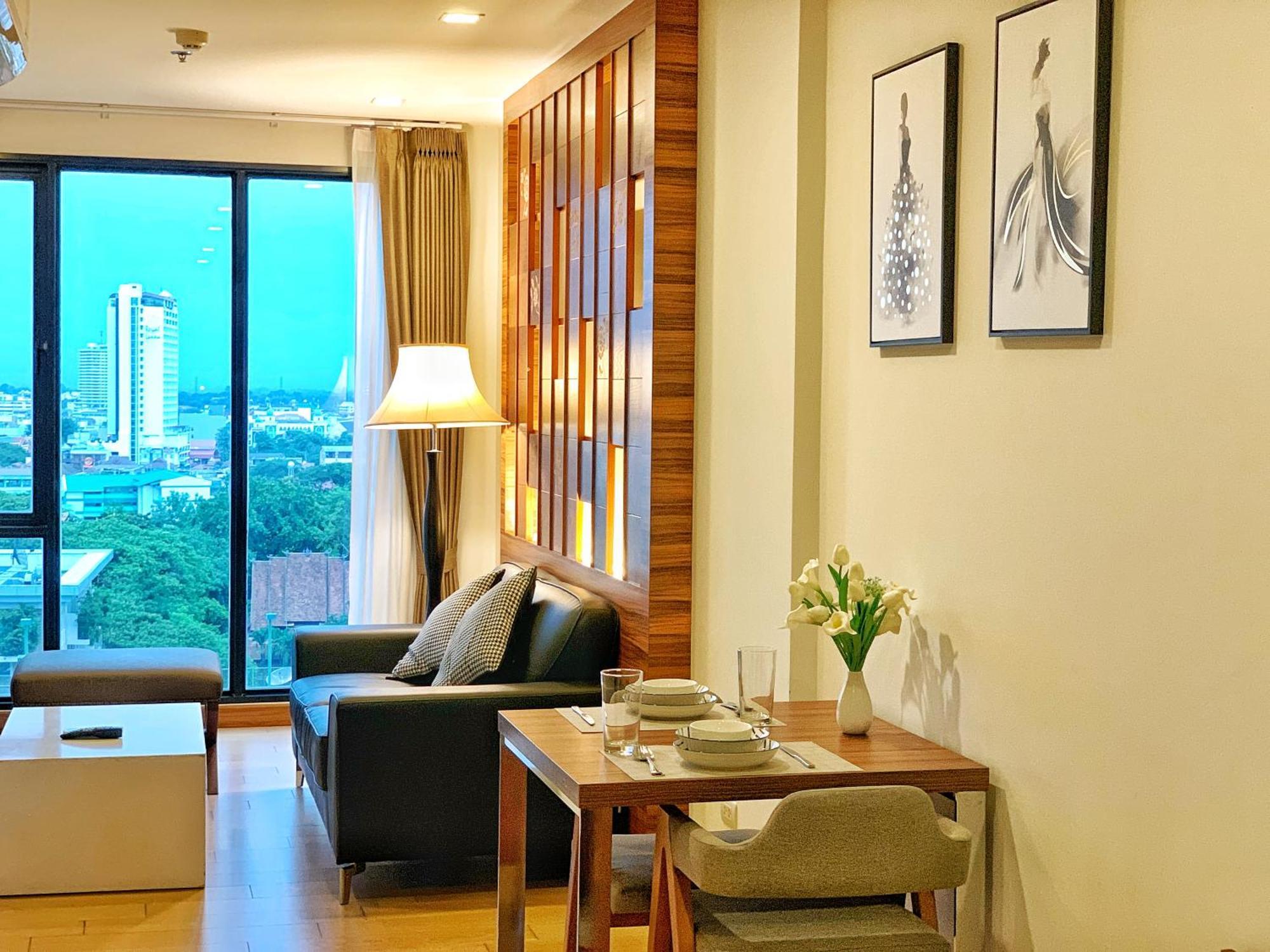 The Astra Cozy Living Suite 清邁 外观 照片