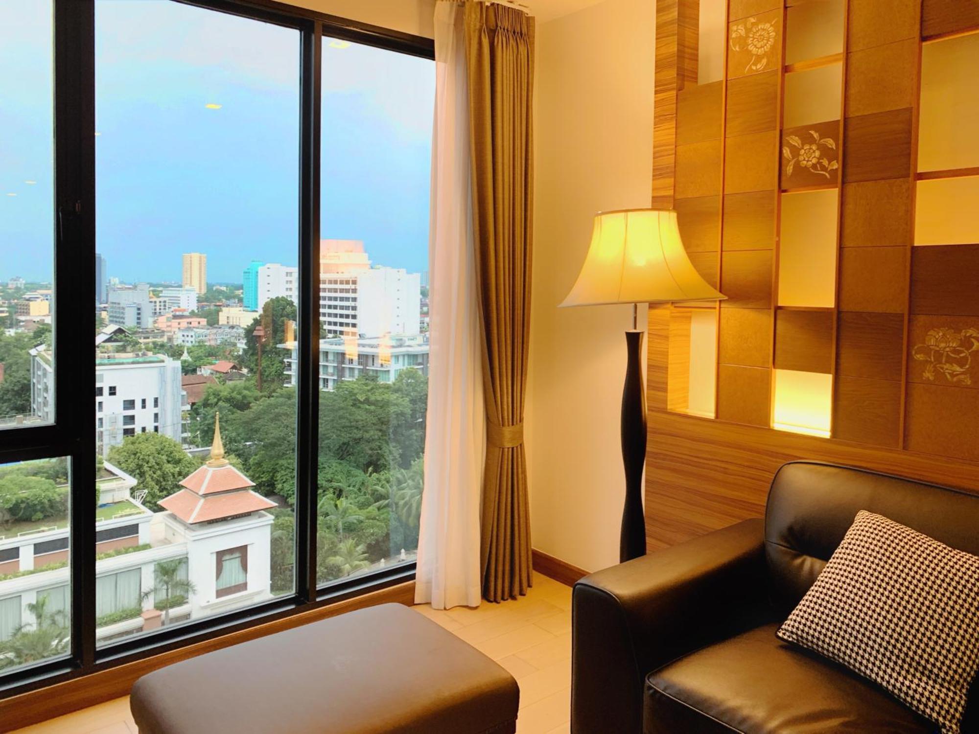 The Astra Cozy Living Suite 清邁 外观 照片