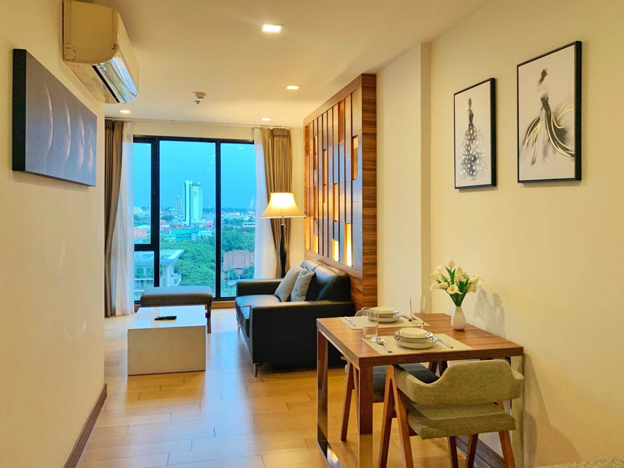 The Astra Cozy Living Suite 清邁 外观 照片