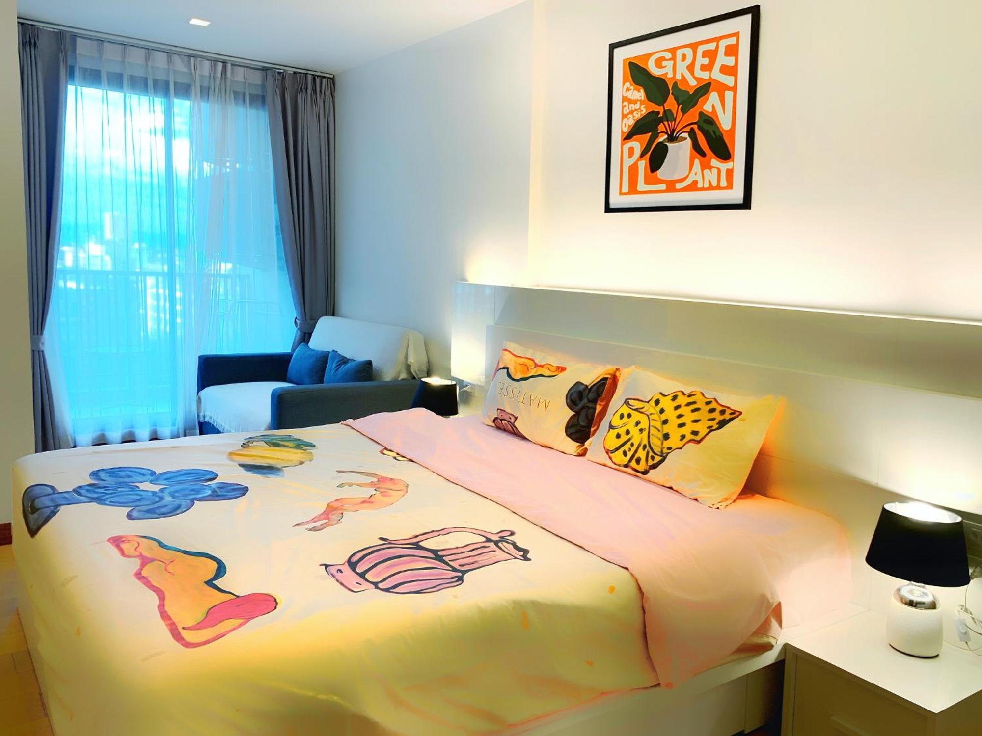 The Astra Cozy Living Suite 清邁 外观 照片