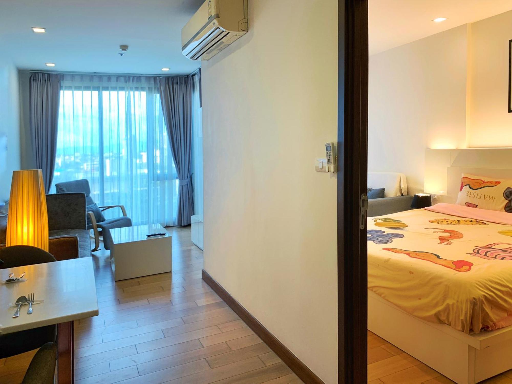 The Astra Cozy Living Suite 清邁 外观 照片