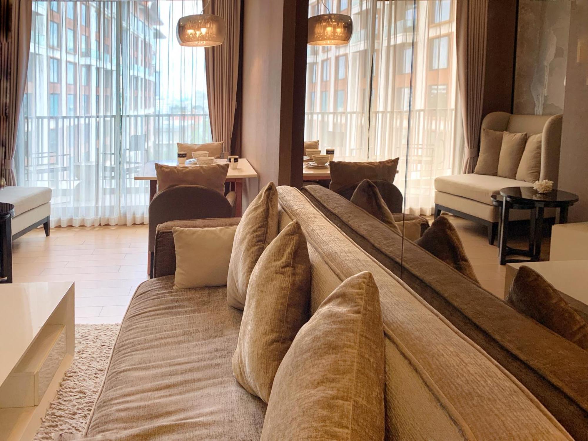 The Astra Cozy Living Suite 清邁 外观 照片