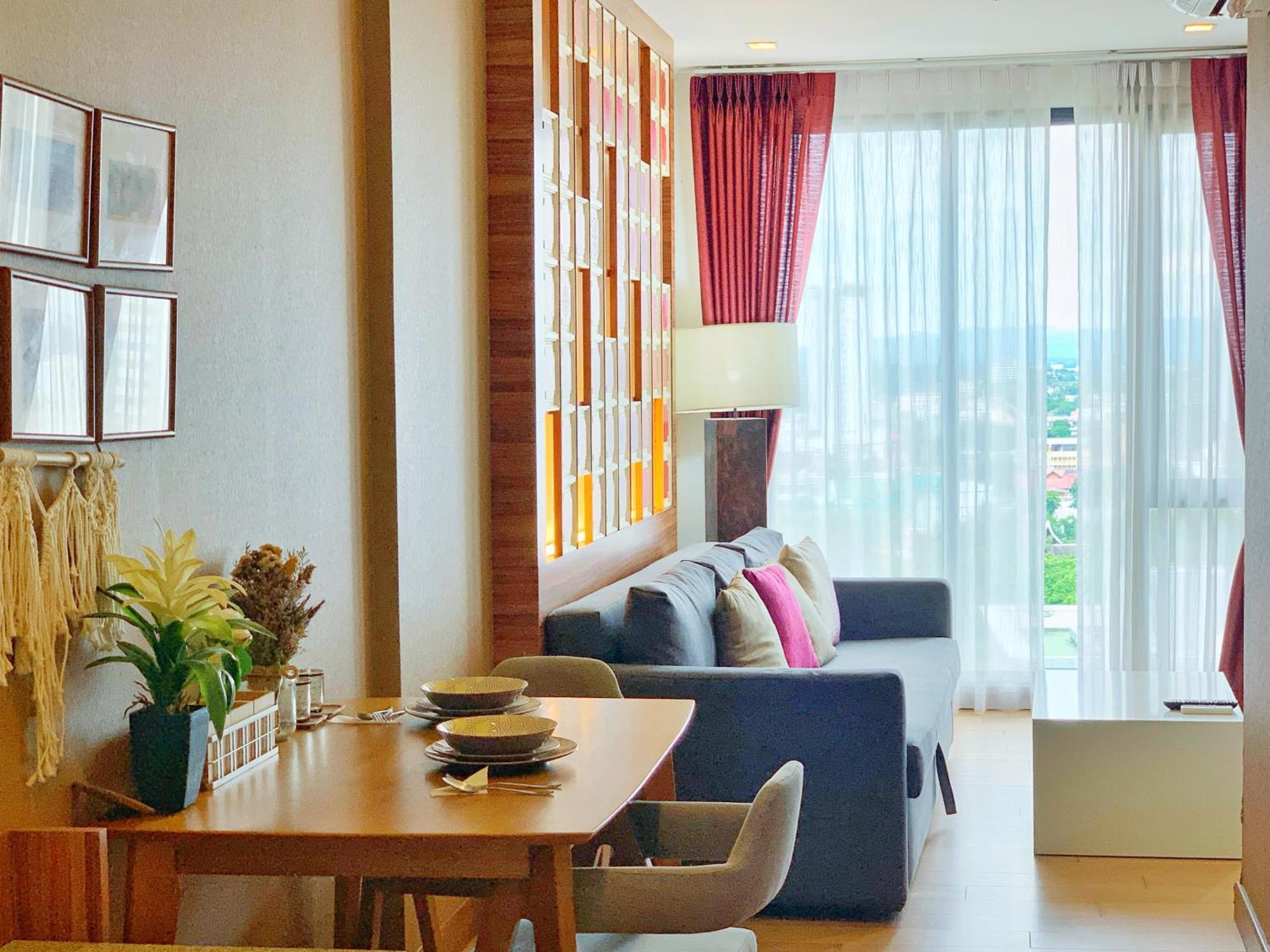 The Astra Cozy Living Suite 清邁 外观 照片