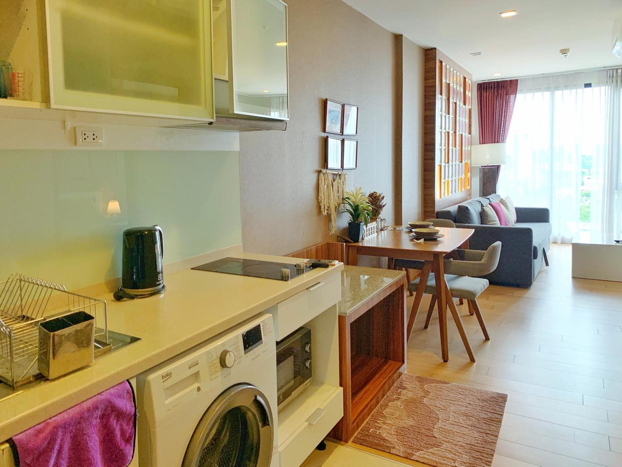 The Astra Cozy Living Suite 清邁 外观 照片